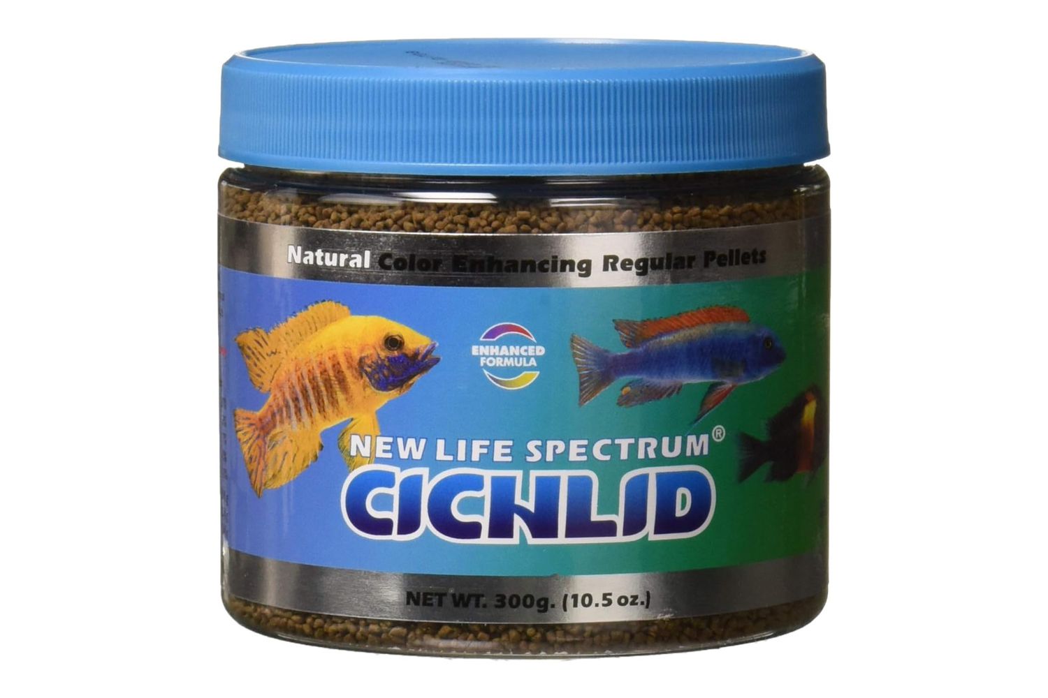 Amazon New Life Spectrum Cichlid