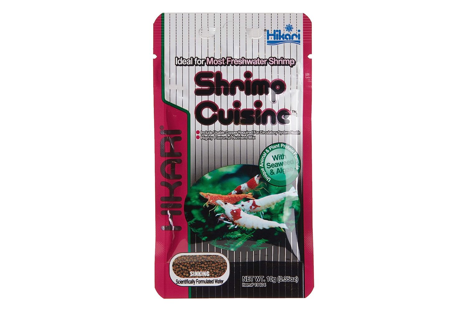 Amazon Hikari Shrimp Cuisine